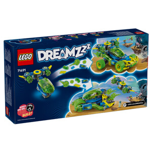 Lego DREAMZzz 2in1 Mateo and the Z-Blob Action Race Car 71491